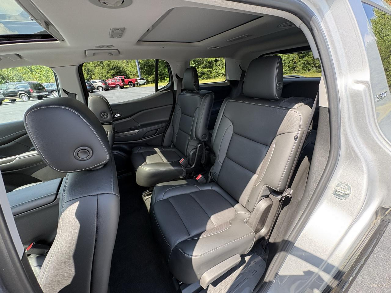 GMC Acadia SLT-1 FWD 2019