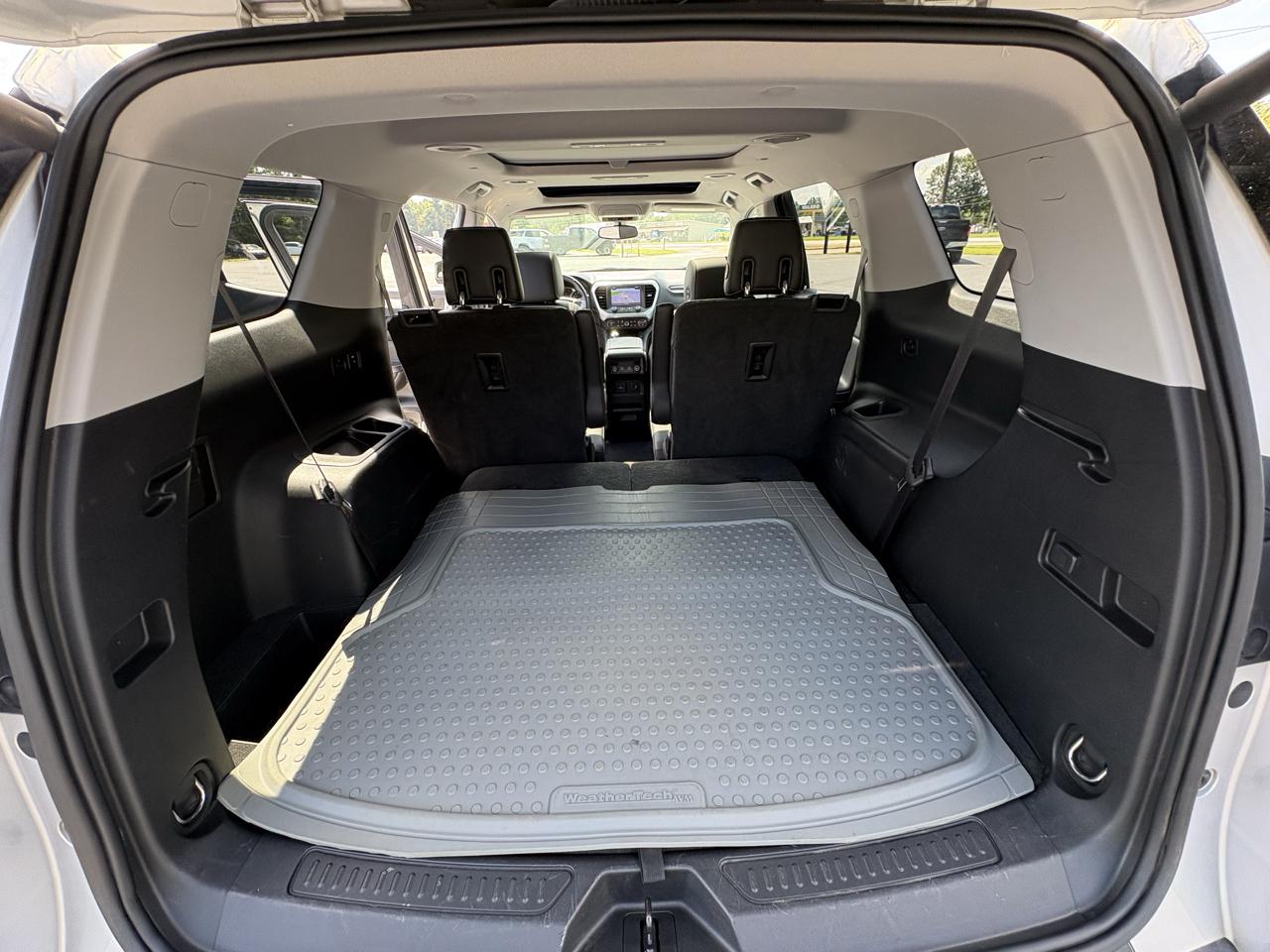 GMC Acadia SLT-1 FWD 2019
