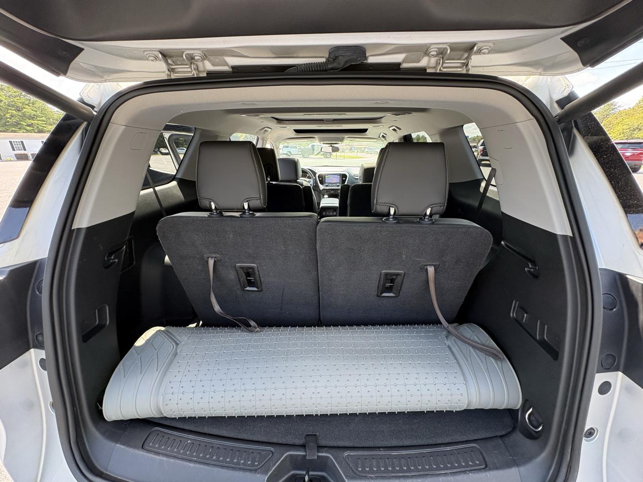 GMC Acadia SLT-1 FWD 2019
