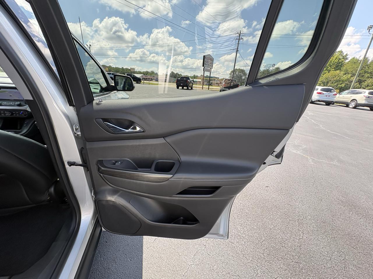 GMC Acadia SLT-1 FWD 2019
