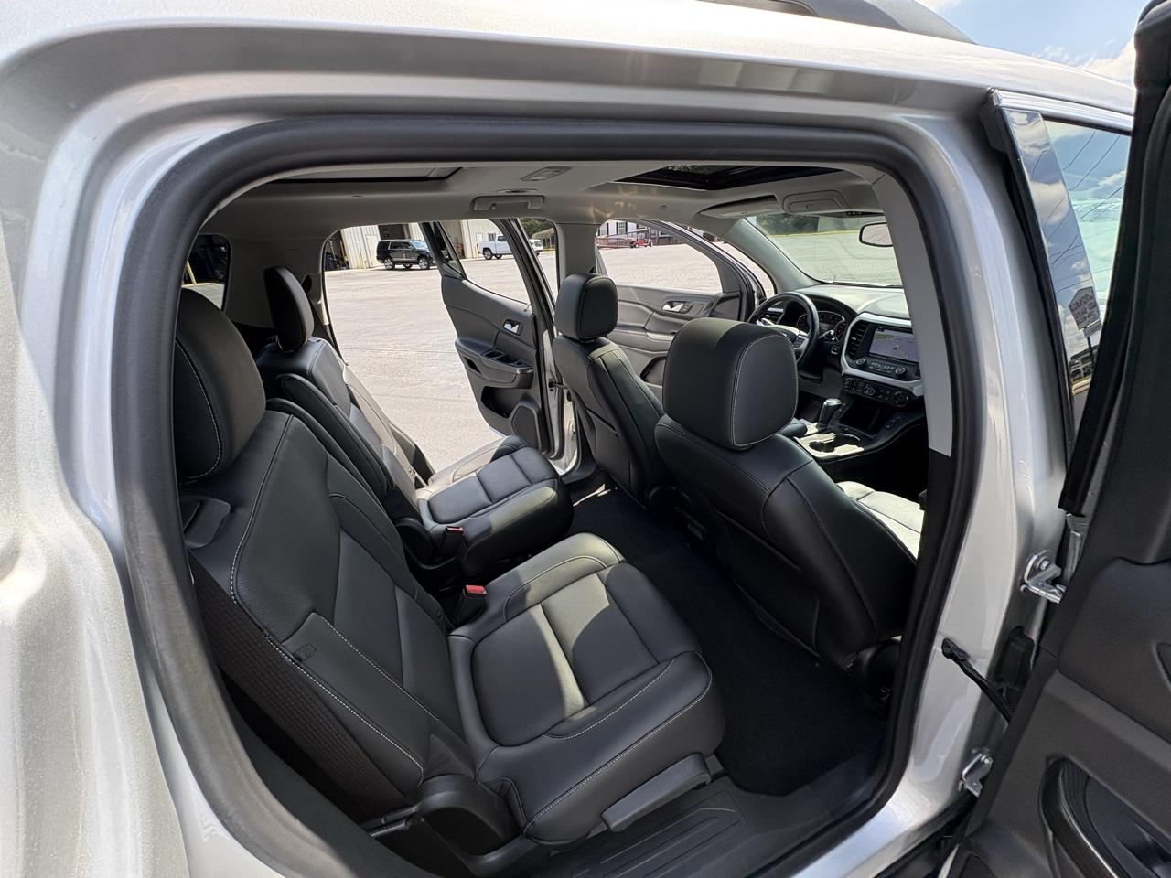 GMC Acadia SLT-1 FWD 2019