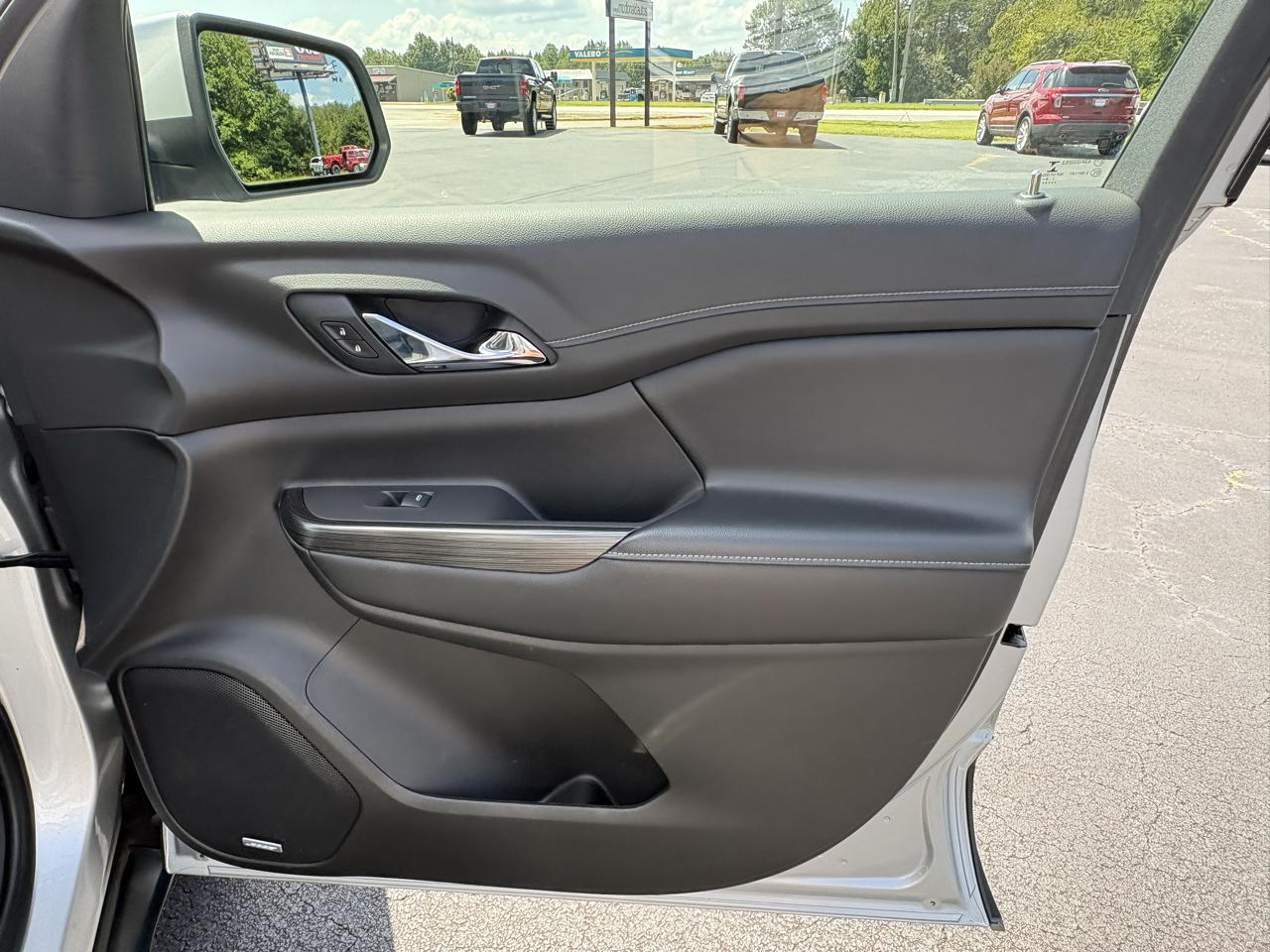 GMC Acadia SLT-1 FWD 2019