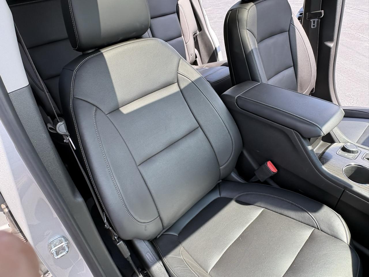 GMC Acadia SLT-1 FWD 2019