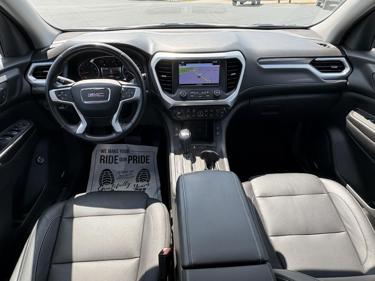 GMC Acadia SLT-1 FWD 2019