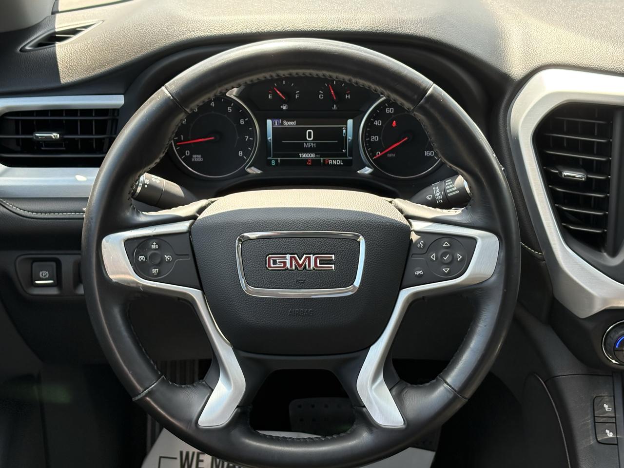 GMC Acadia SLT-1 FWD 2019