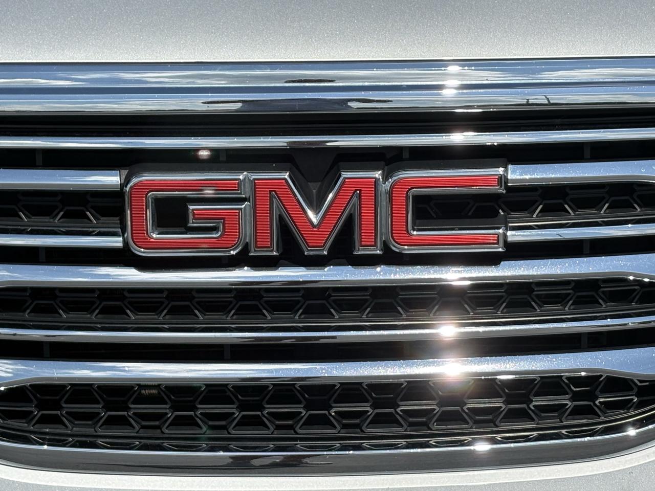 GMC Acadia SLT-1 FWD 2019