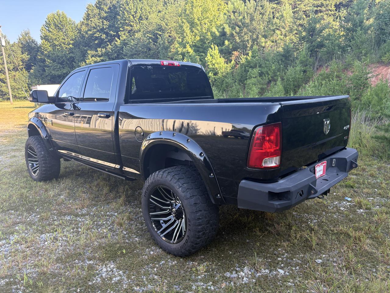 RAM 2500 ST Crew Cab SWB 4WD 2012