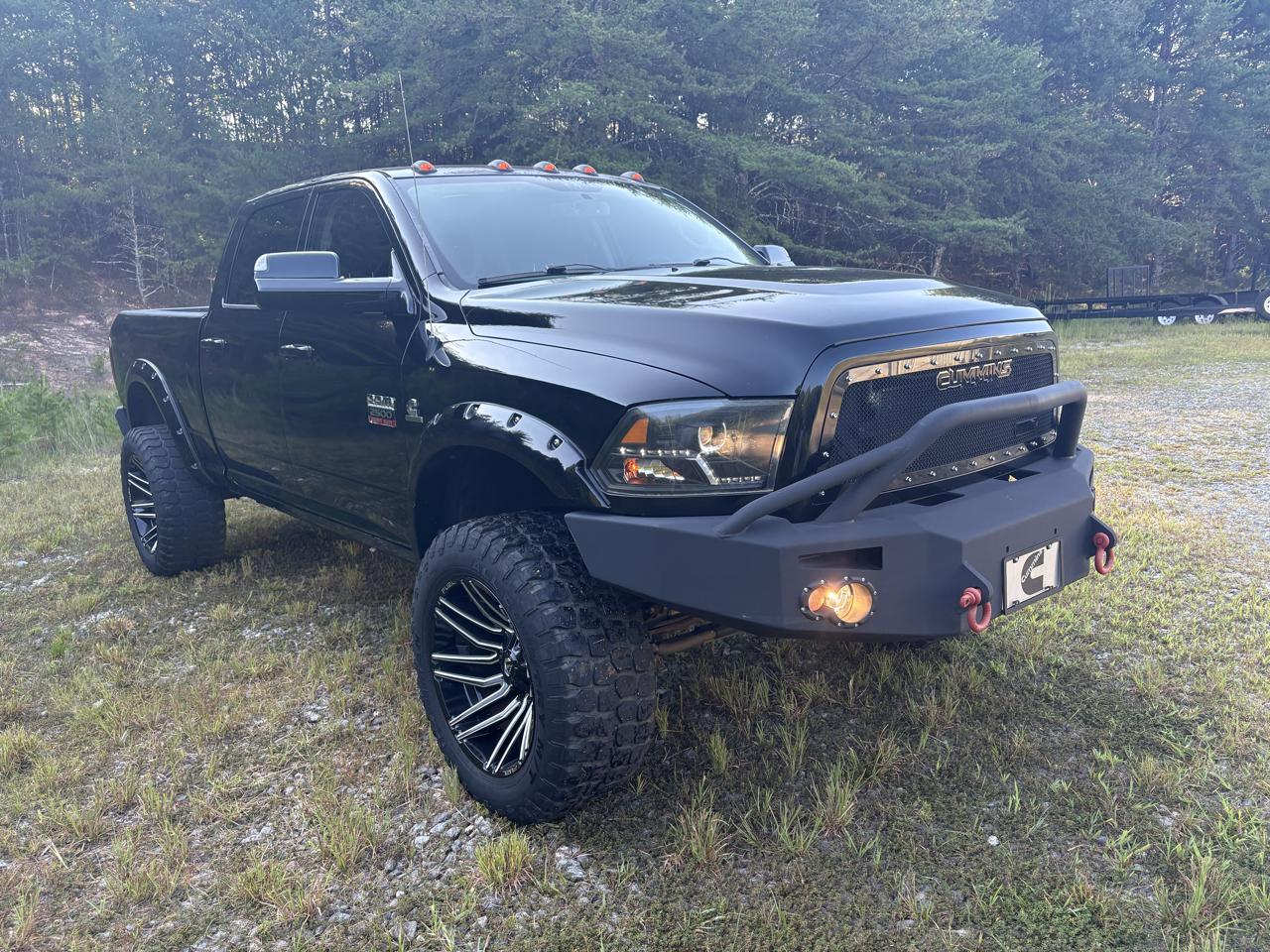 RAM 2500 ST Crew Cab SWB 4WD 2012