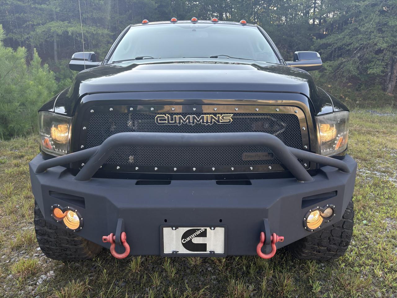 RAM 2500 ST Crew Cab SWB 4WD 2012