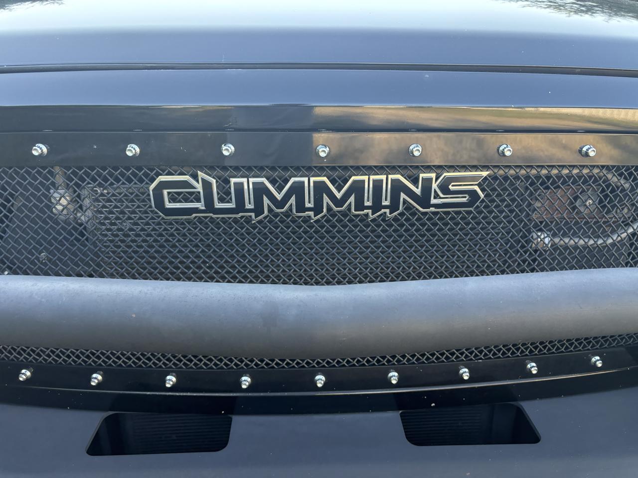 RAM 2500 ST Crew Cab SWB 4WD 2012