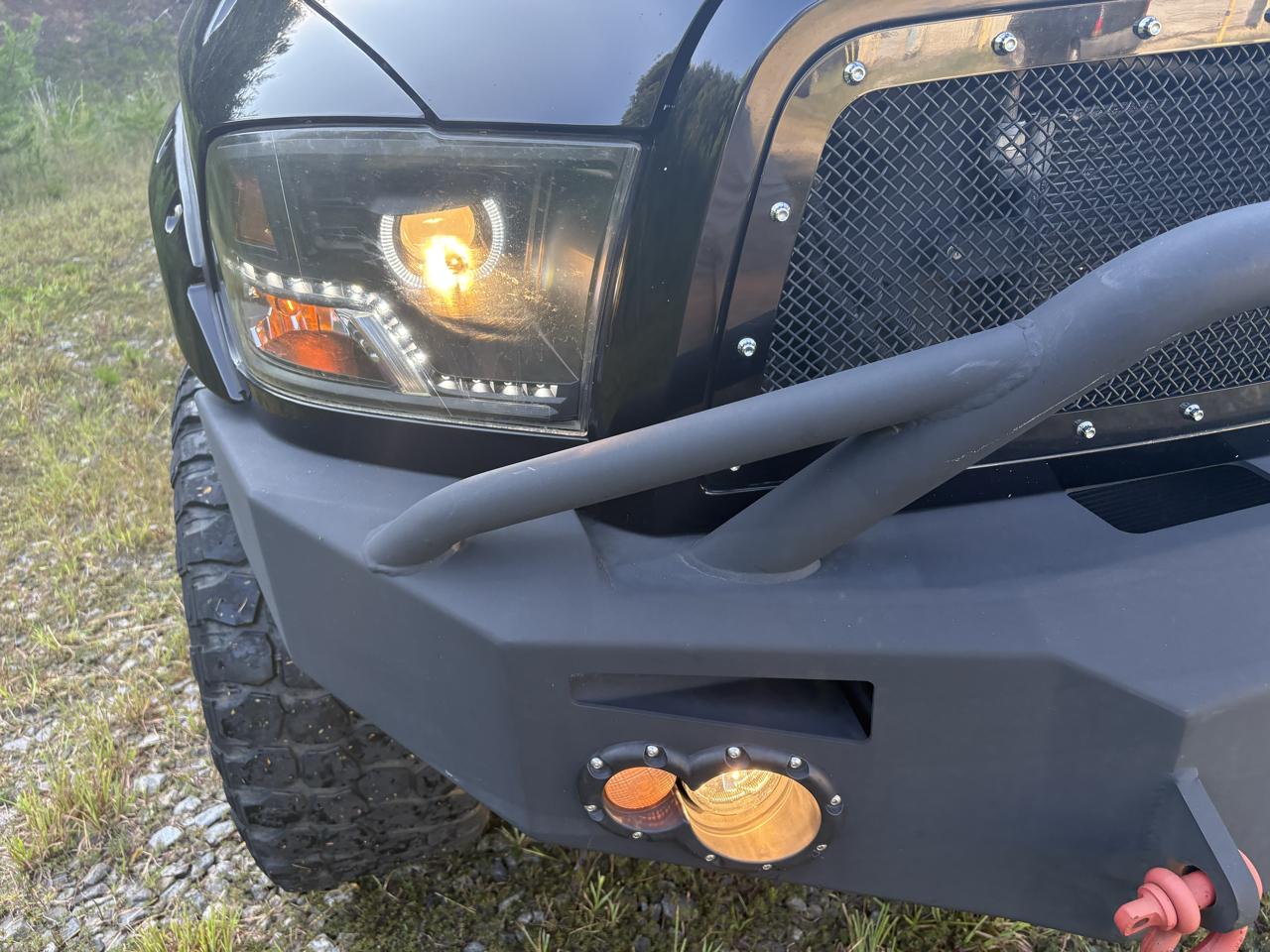 RAM 2500 ST Crew Cab SWB 4WD 2012