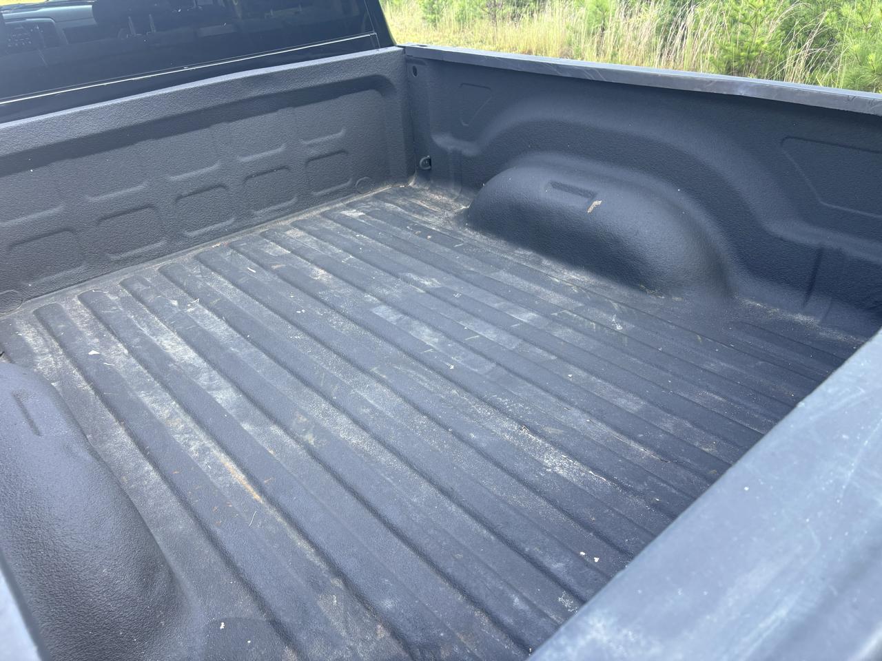 RAM 2500 ST Crew Cab SWB 4WD 2012