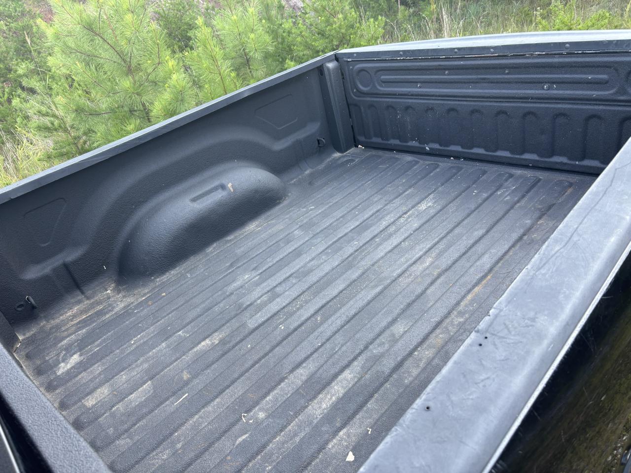 RAM 2500 ST Crew Cab SWB 4WD 2012