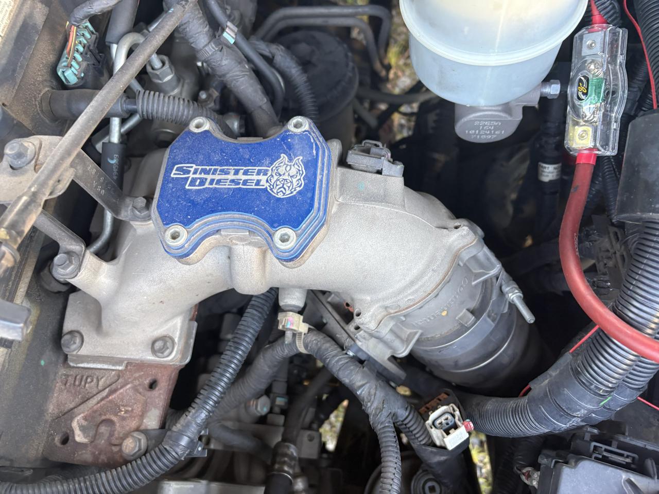 RAM 2500 ST Crew Cab SWB 4WD 2012