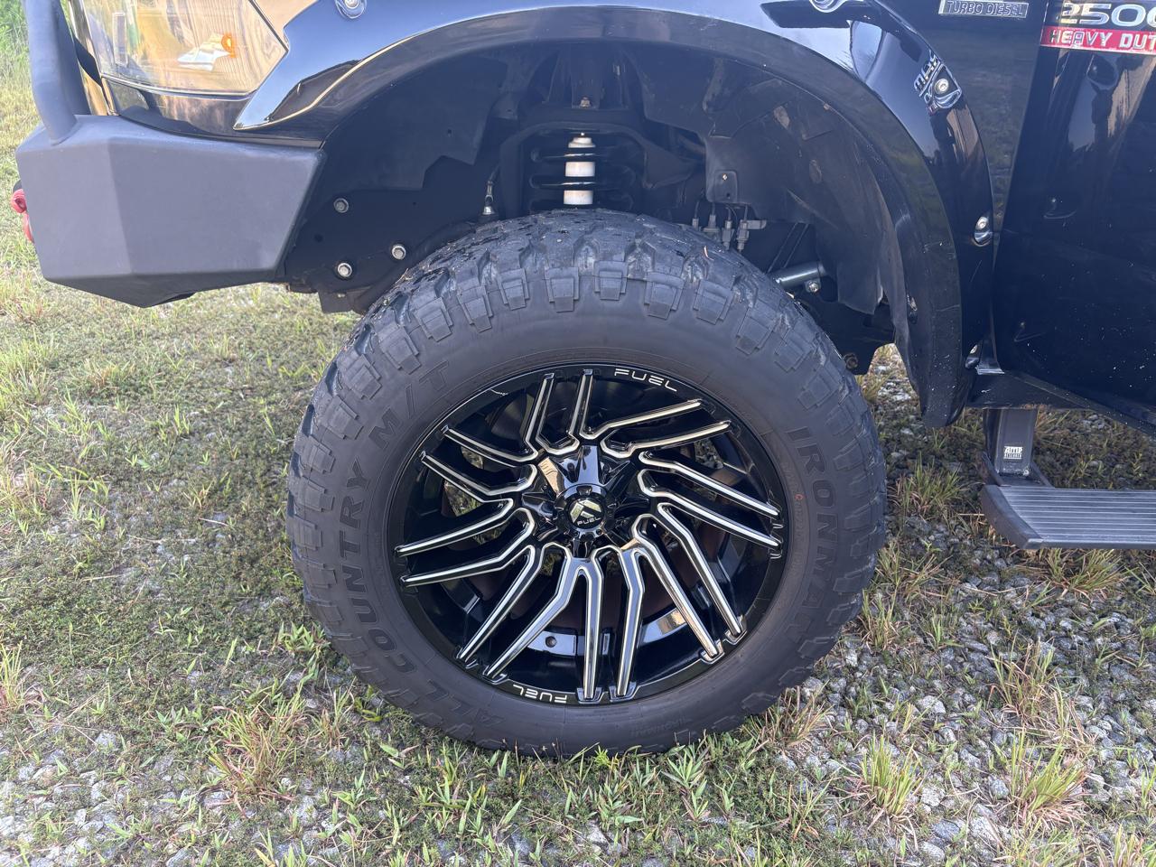 RAM 2500 ST Crew Cab SWB 4WD 2012
