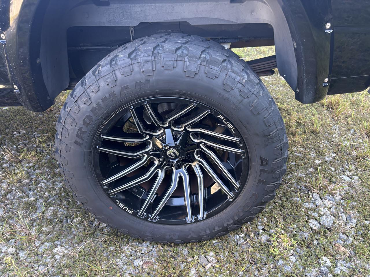 RAM 2500 ST Crew Cab SWB 4WD 2012