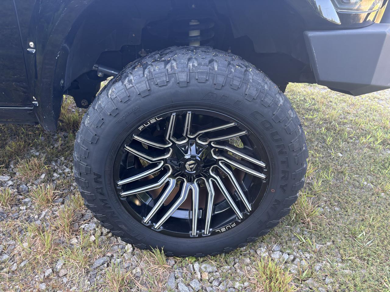 RAM 2500 ST Crew Cab SWB 4WD 2012