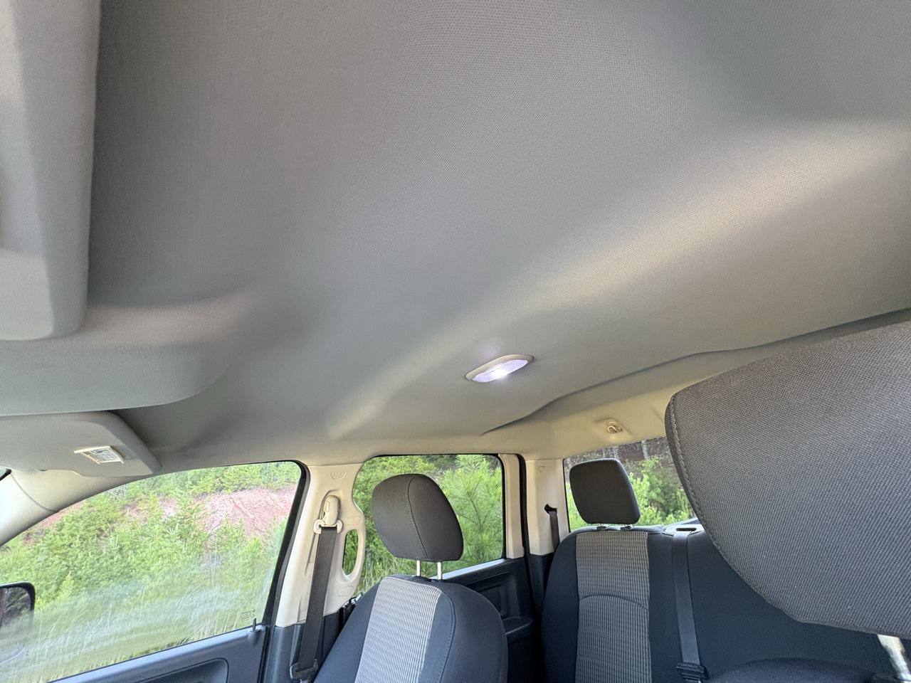 RAM 2500 ST Crew Cab SWB 4WD 2012