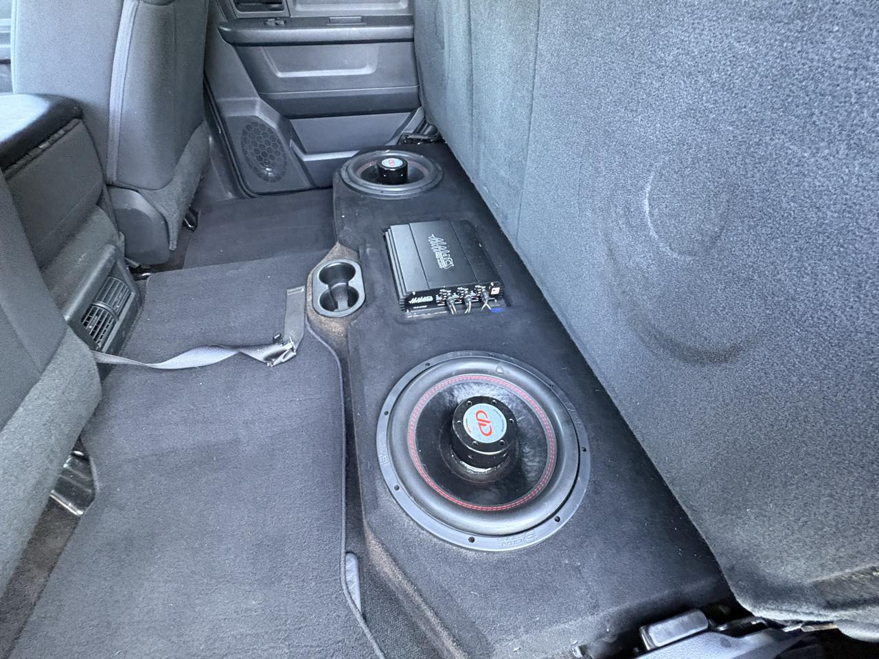 RAM 2500 ST Crew Cab SWB 4WD 2012