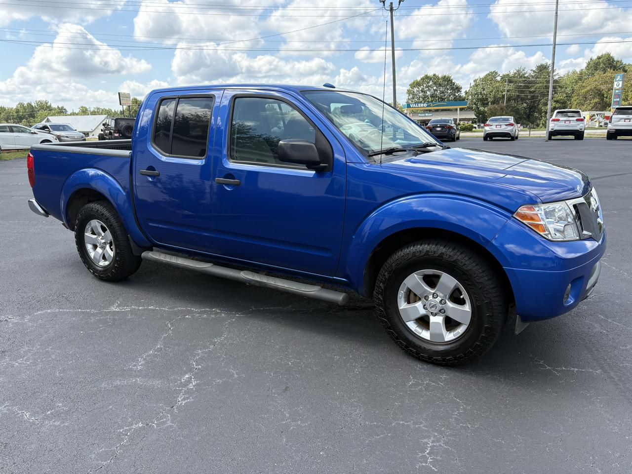 Nissan Frontier  2013