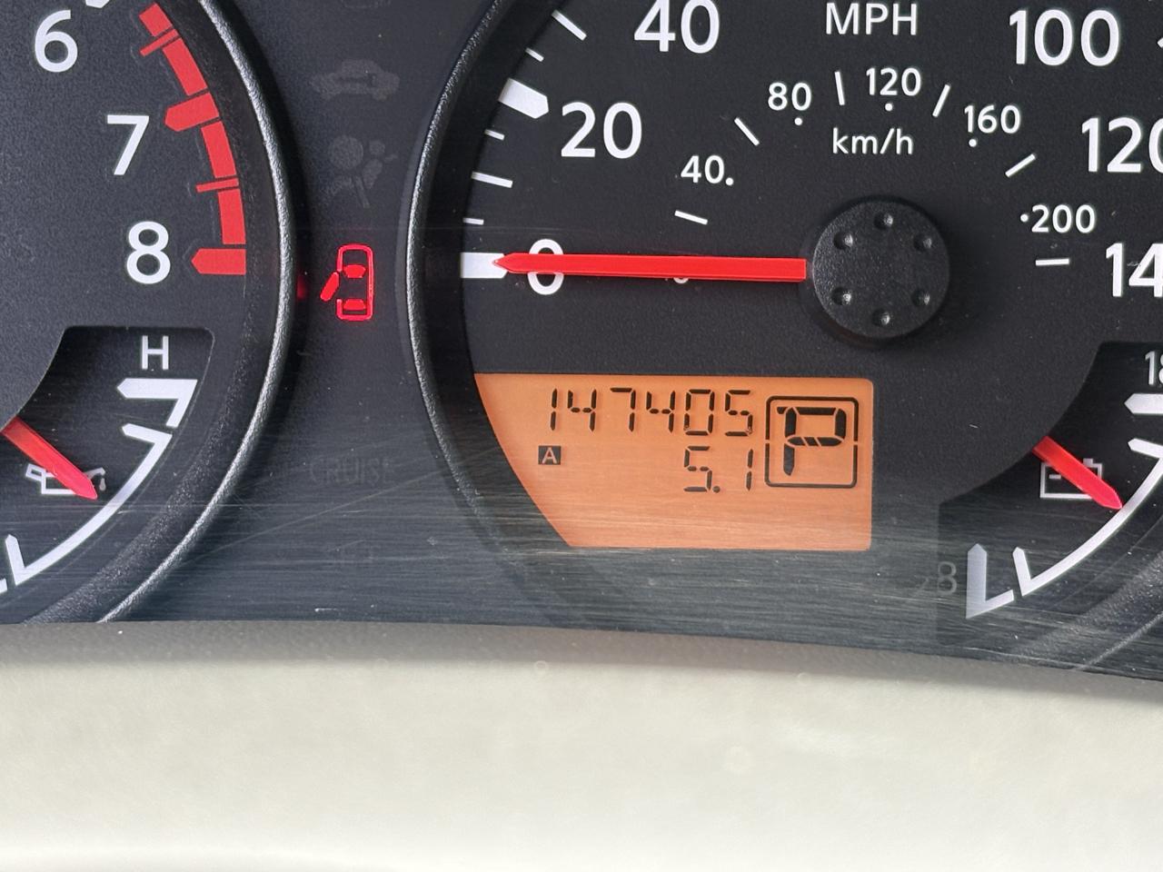 Nissan Frontier  2013