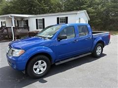 2013 Nissan Frontier 