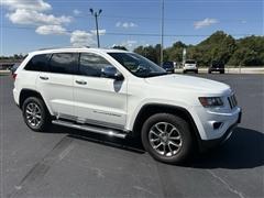 2014 Jeep Grand Cherokee 