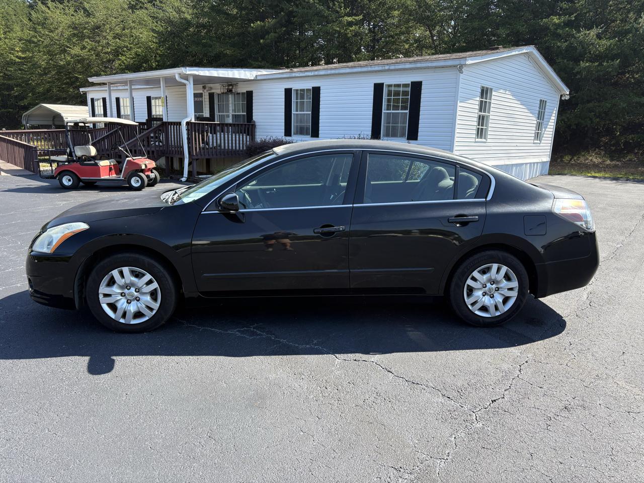 Nissan Altima 2.5 S 2012