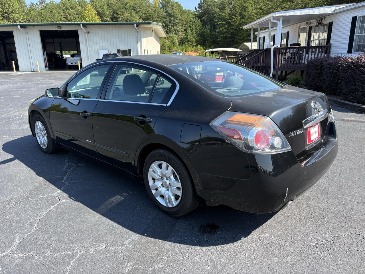 Nissan Altima 2.5 S 2012