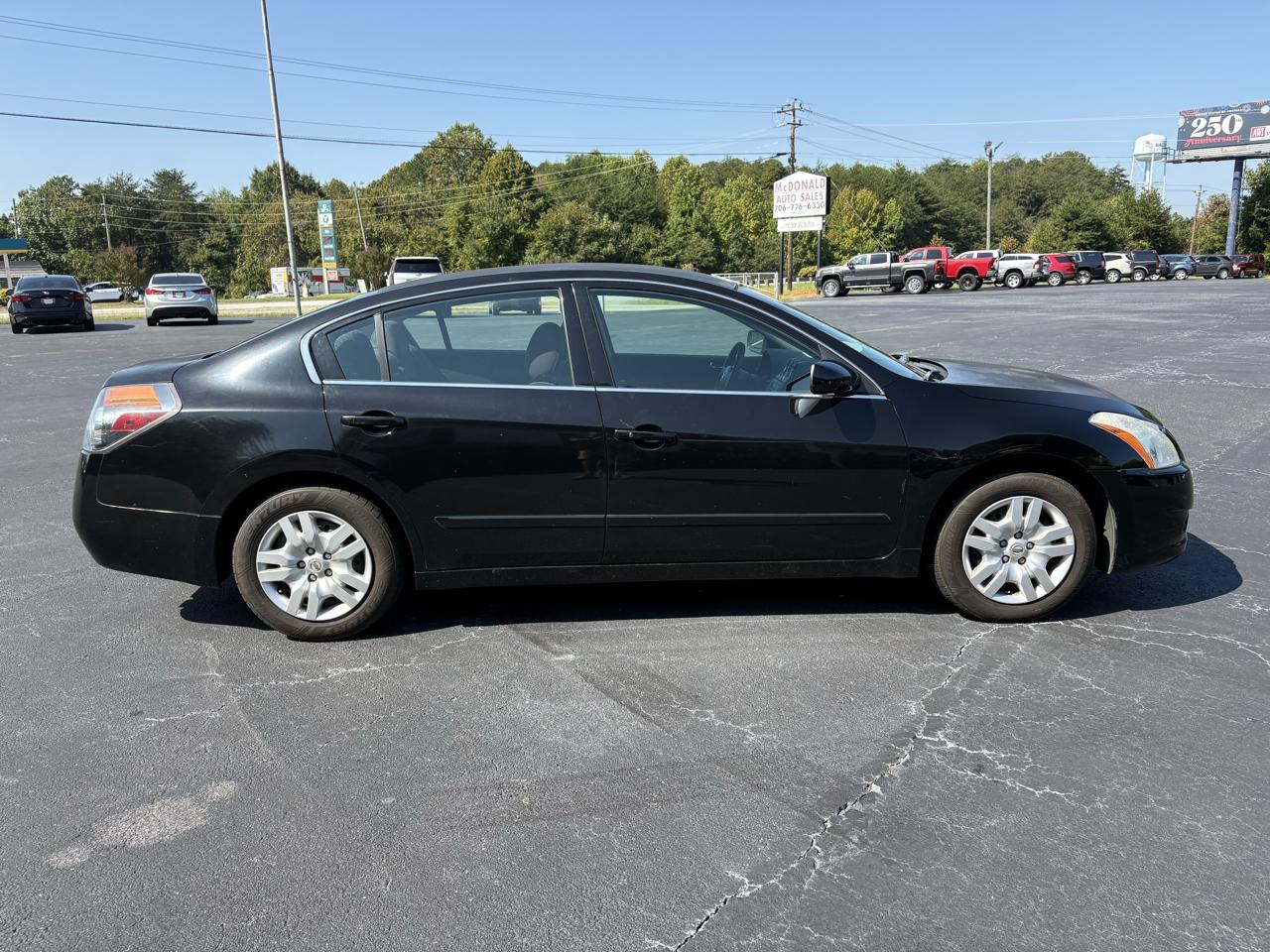 Nissan Altima 2.5 S 2012
