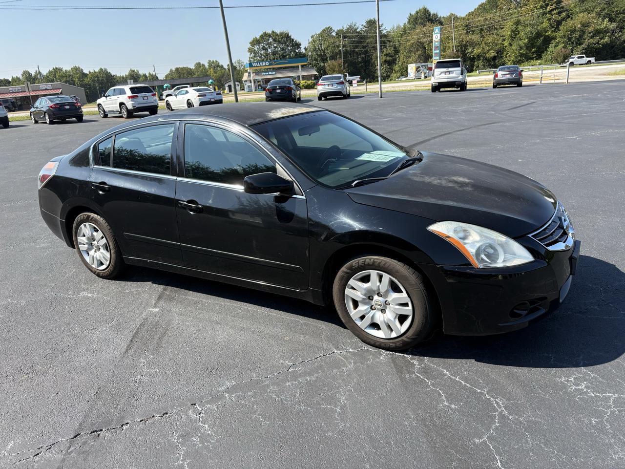Nissan Altima 2.5 S 2012