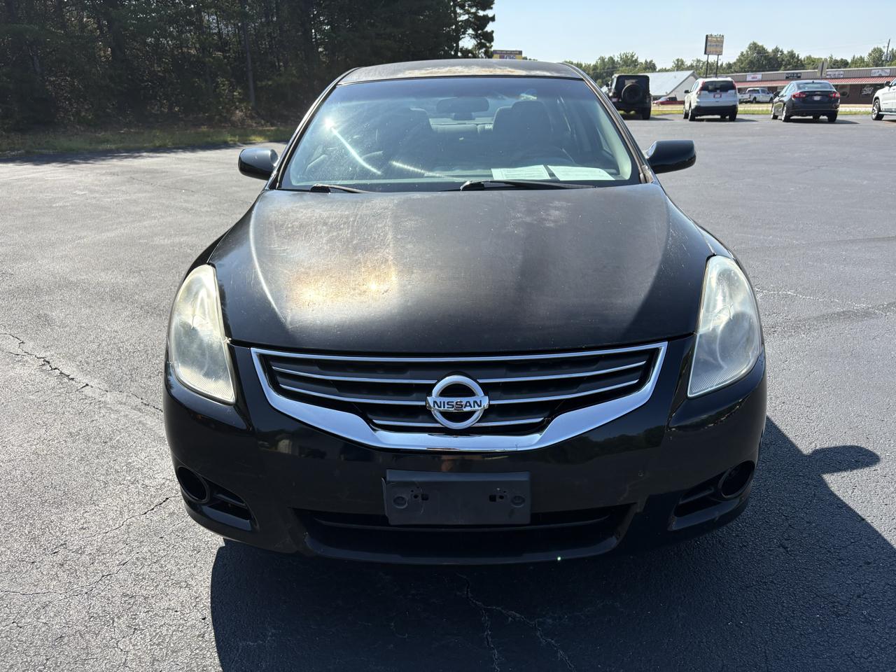 Nissan Altima 2.5 S 2012
