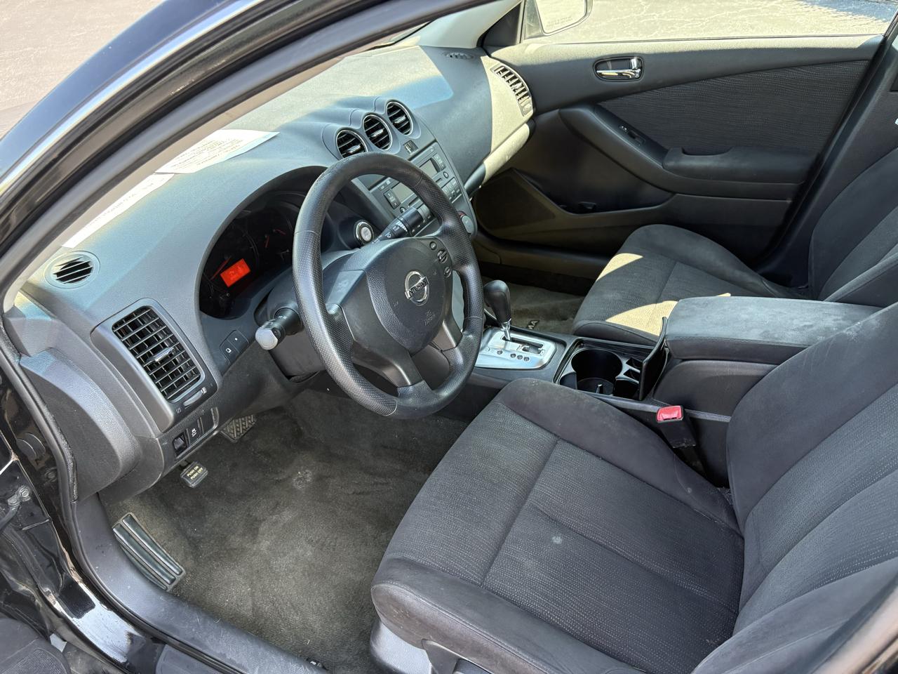 Nissan Altima 2.5 S 2012