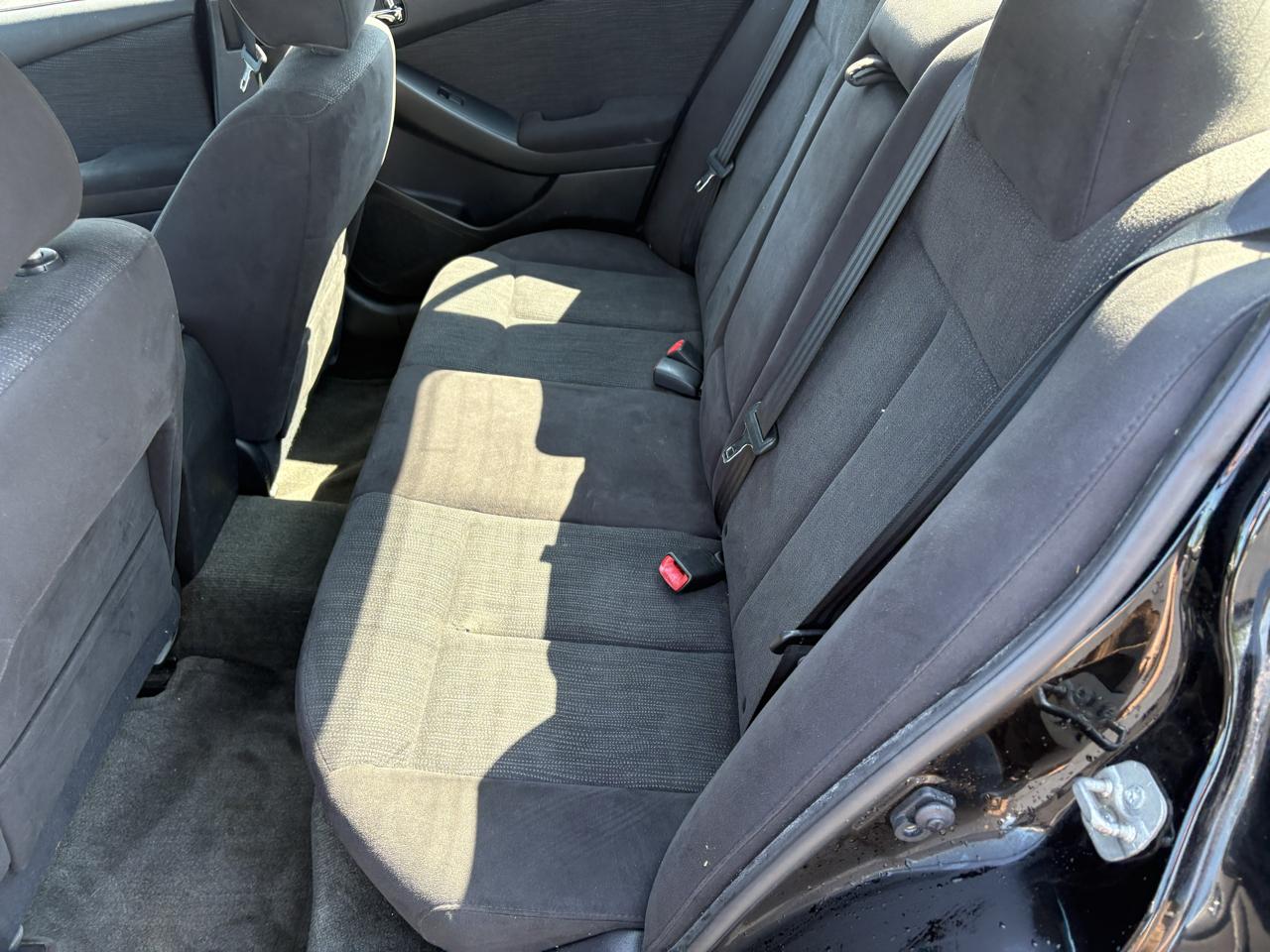 Nissan Altima 2.5 S 2012