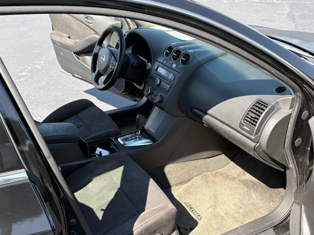 Nissan Altima 2.5 S 2012