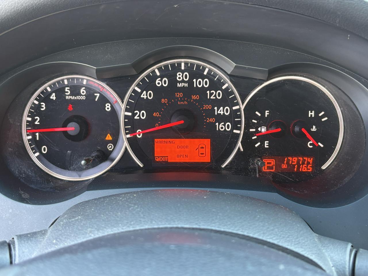 Nissan Altima 2.5 S 2012