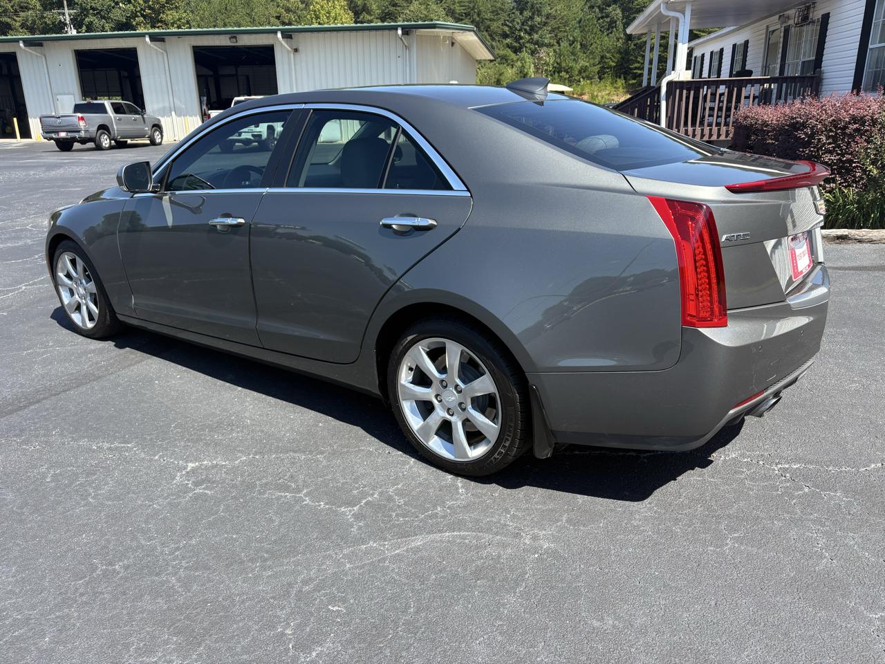 Cadillac ATS 2.0L Luxury RWD 2016