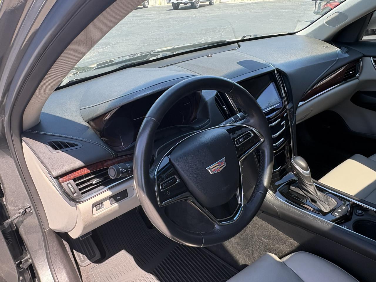 Cadillac ATS 2.0L Luxury RWD 2016