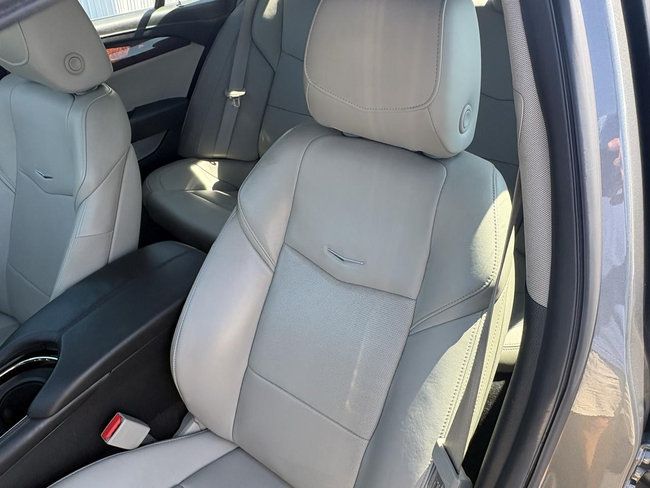 Cadillac ATS 2.0L Luxury RWD 2016