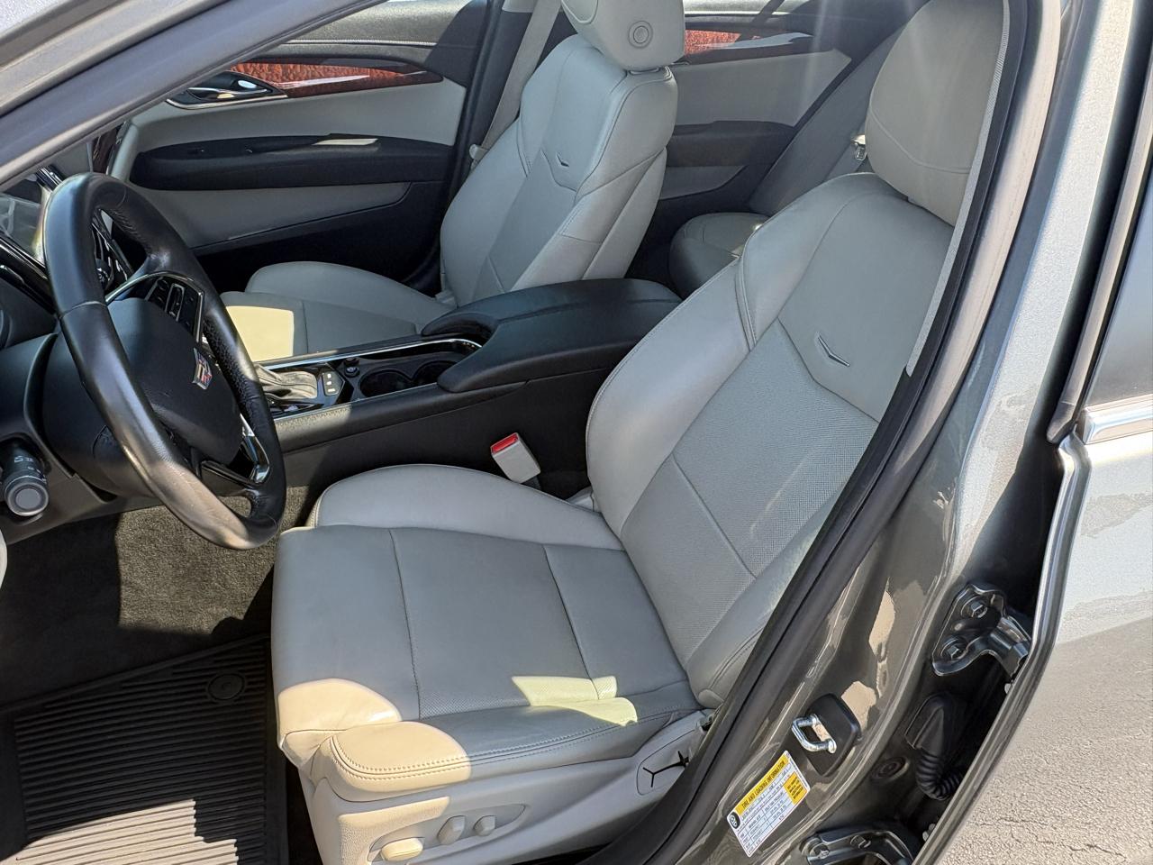 Cadillac ATS 2.0L Luxury RWD 2016