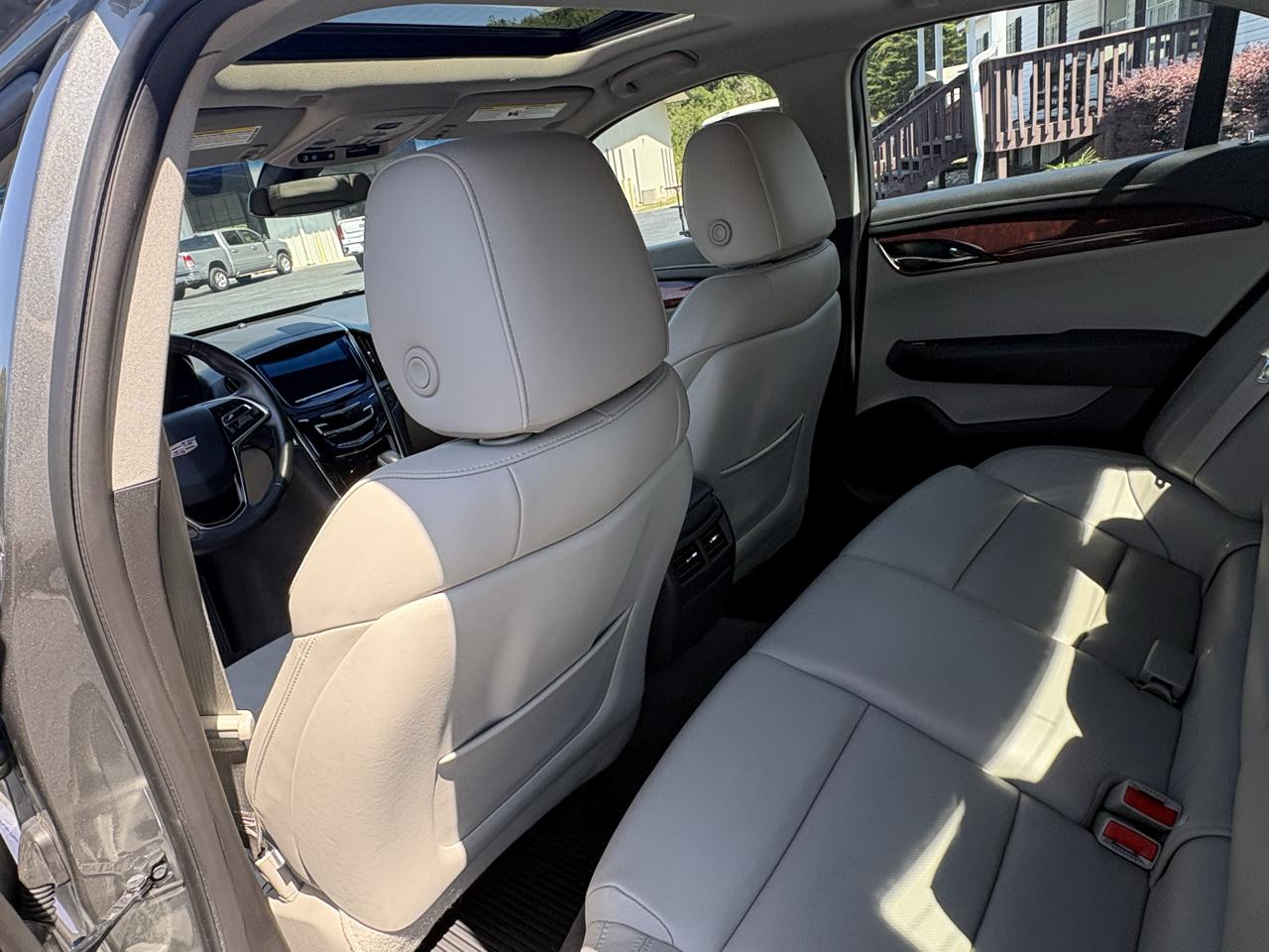 Cadillac ATS 2.0L Luxury RWD 2016