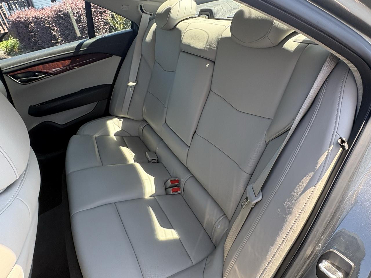 Cadillac ATS 2.0L Luxury RWD 2016