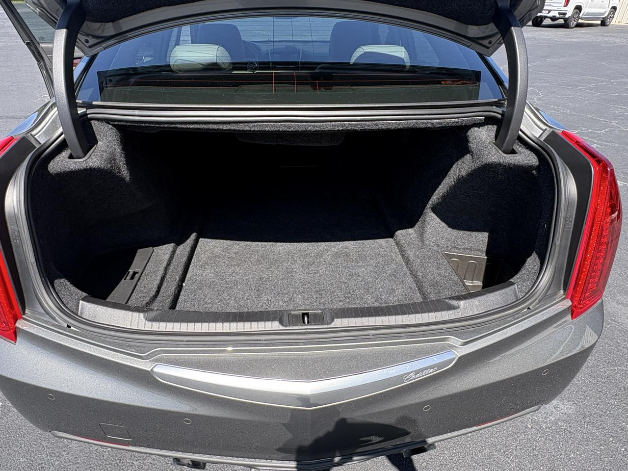 Cadillac ATS 2.0L Luxury RWD 2016