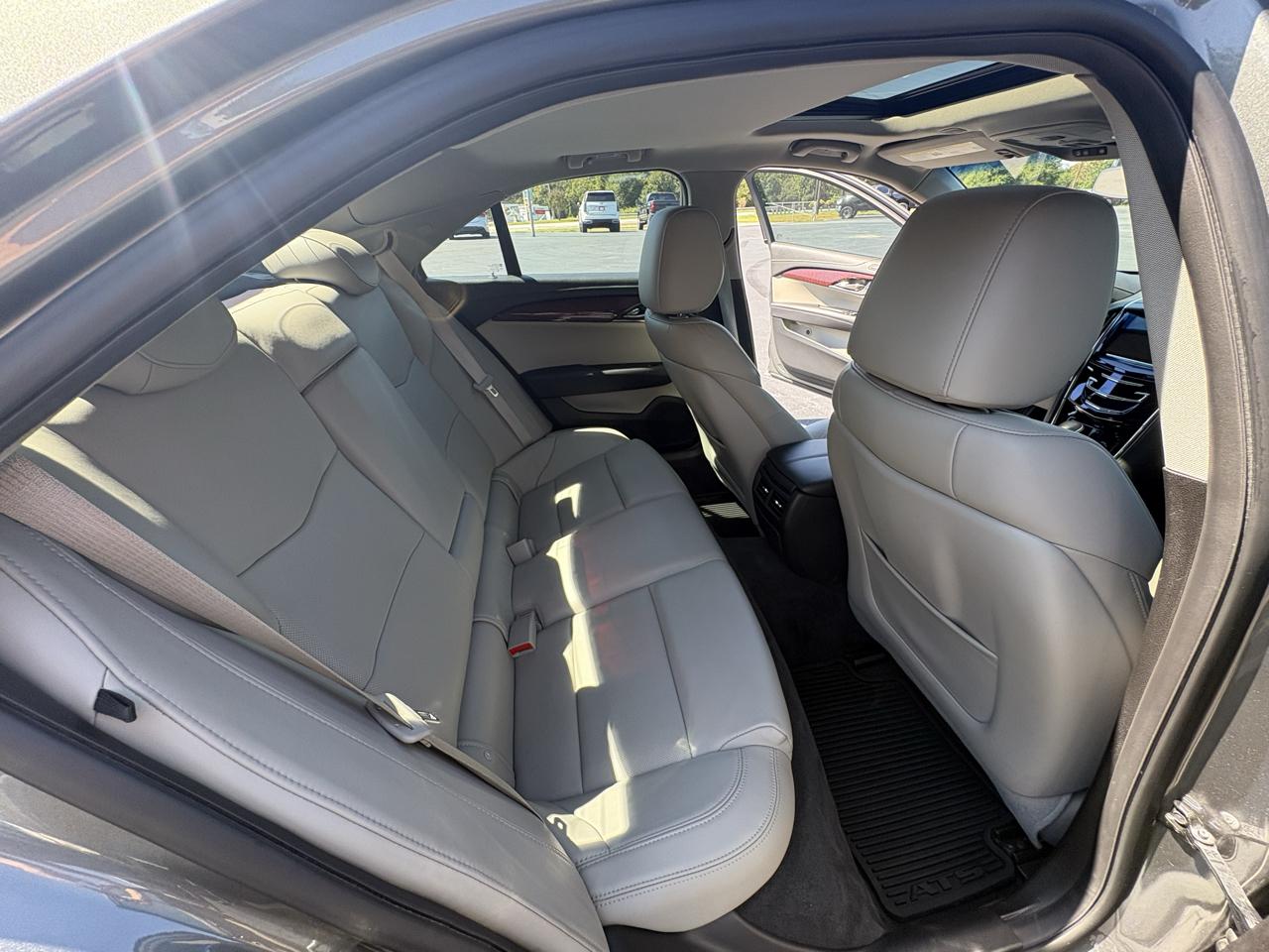 Cadillac ATS 2.0L Luxury RWD 2016