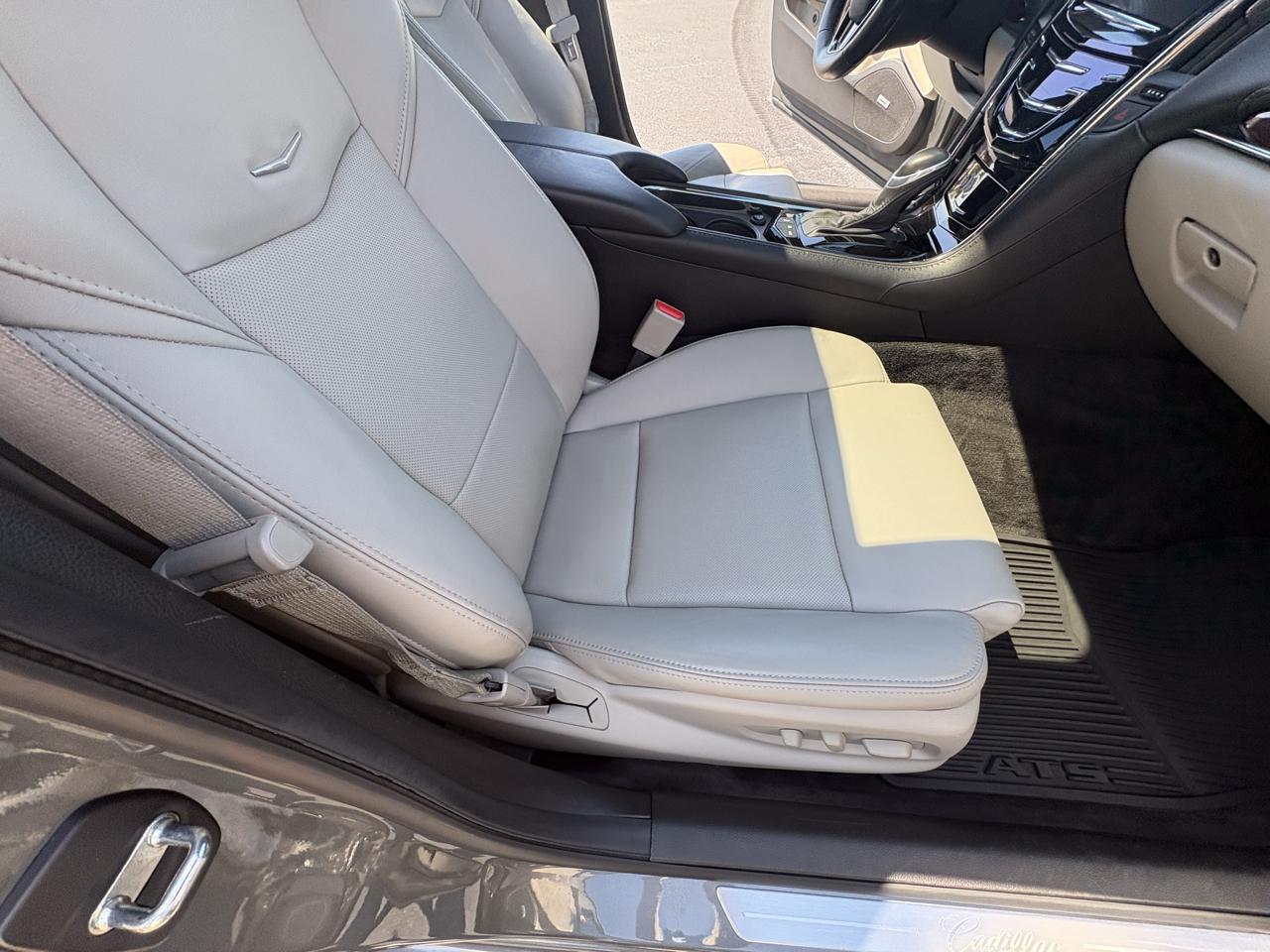 Cadillac ATS 2.0L Luxury RWD 2016