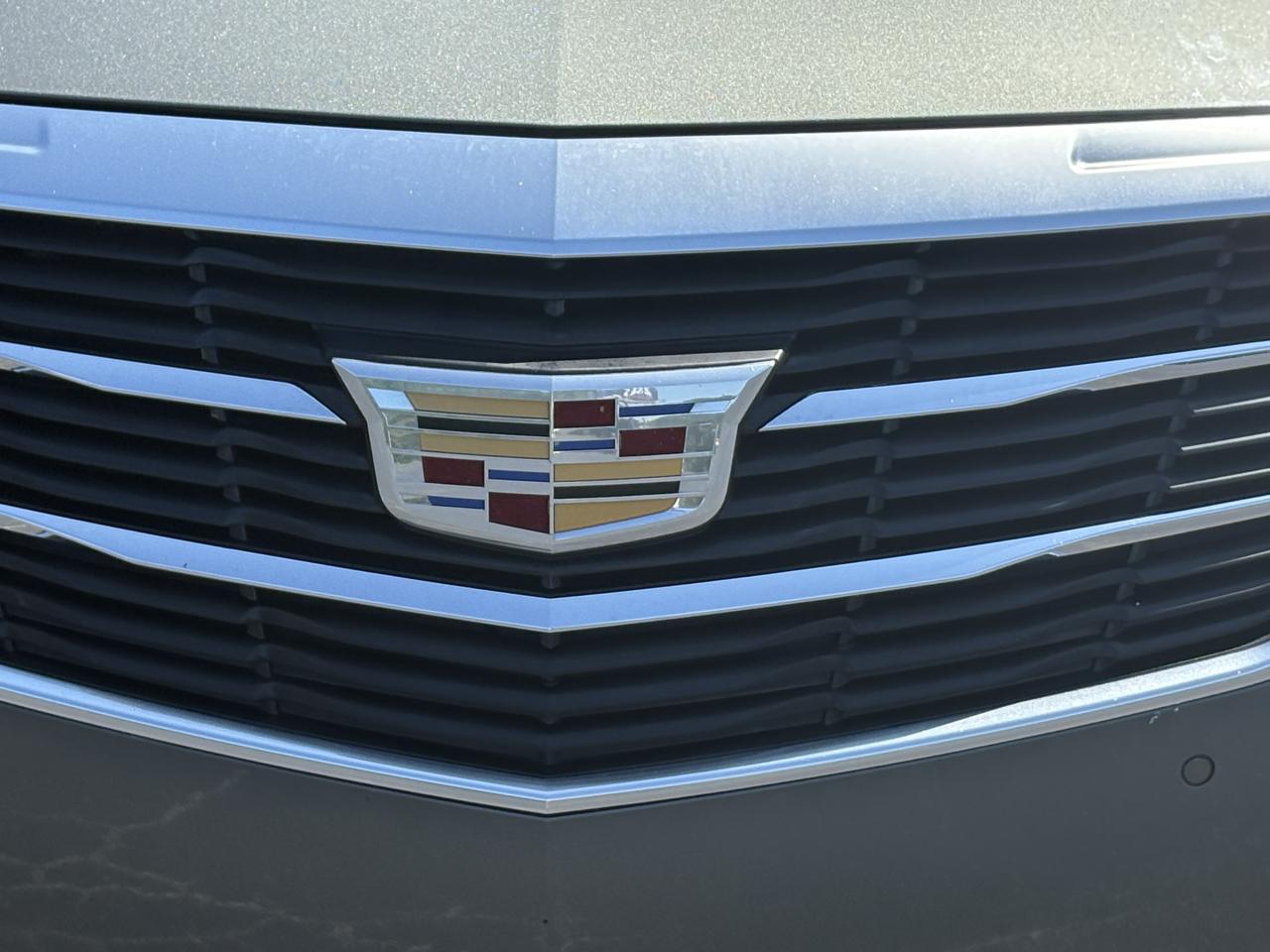 Cadillac ATS 2.0L Luxury RWD 2016