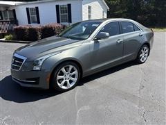 2016 Cadillac ATS 