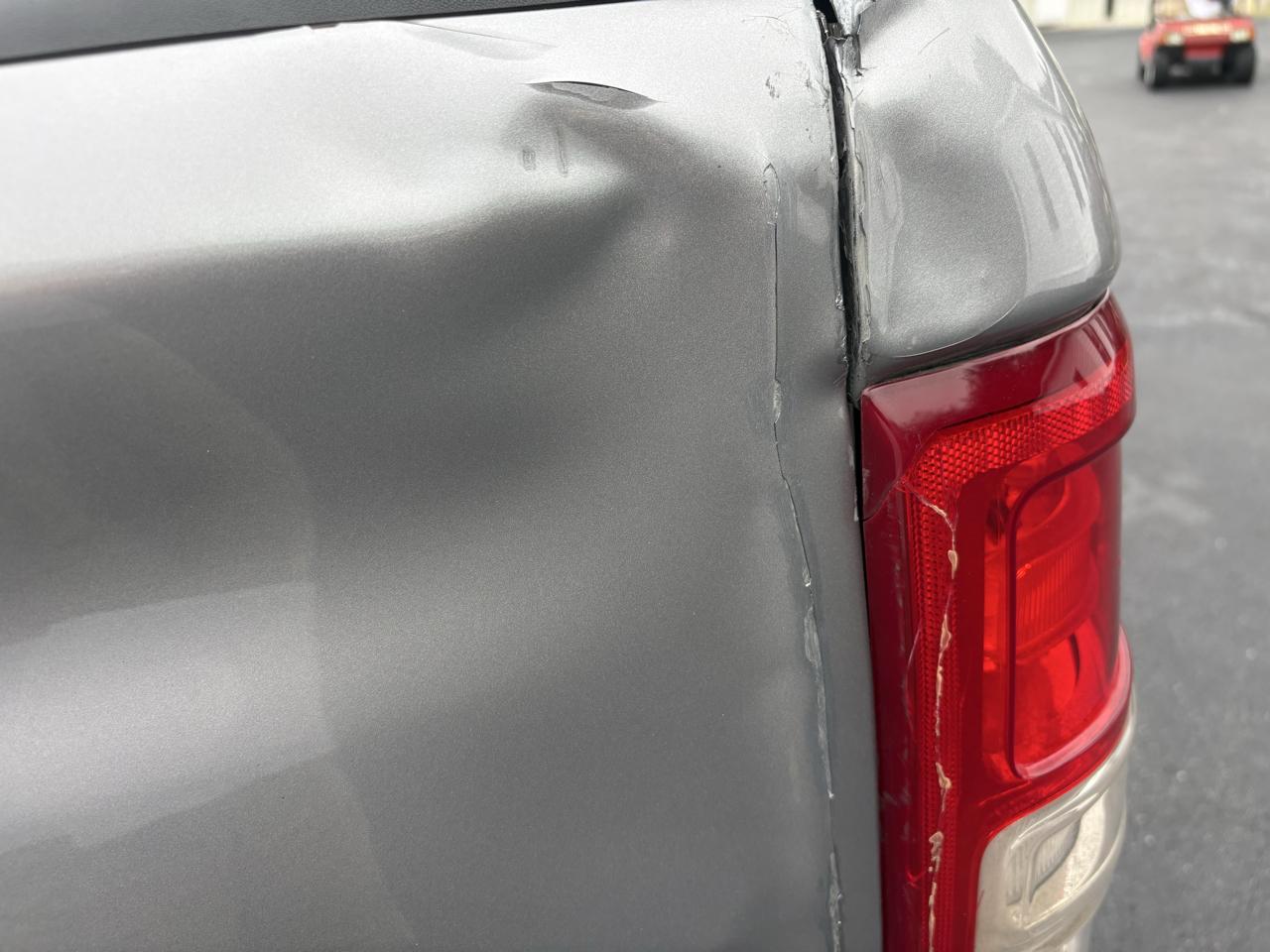 RAM 1500 Big Horn Crew Cab SWB 4WD 2020