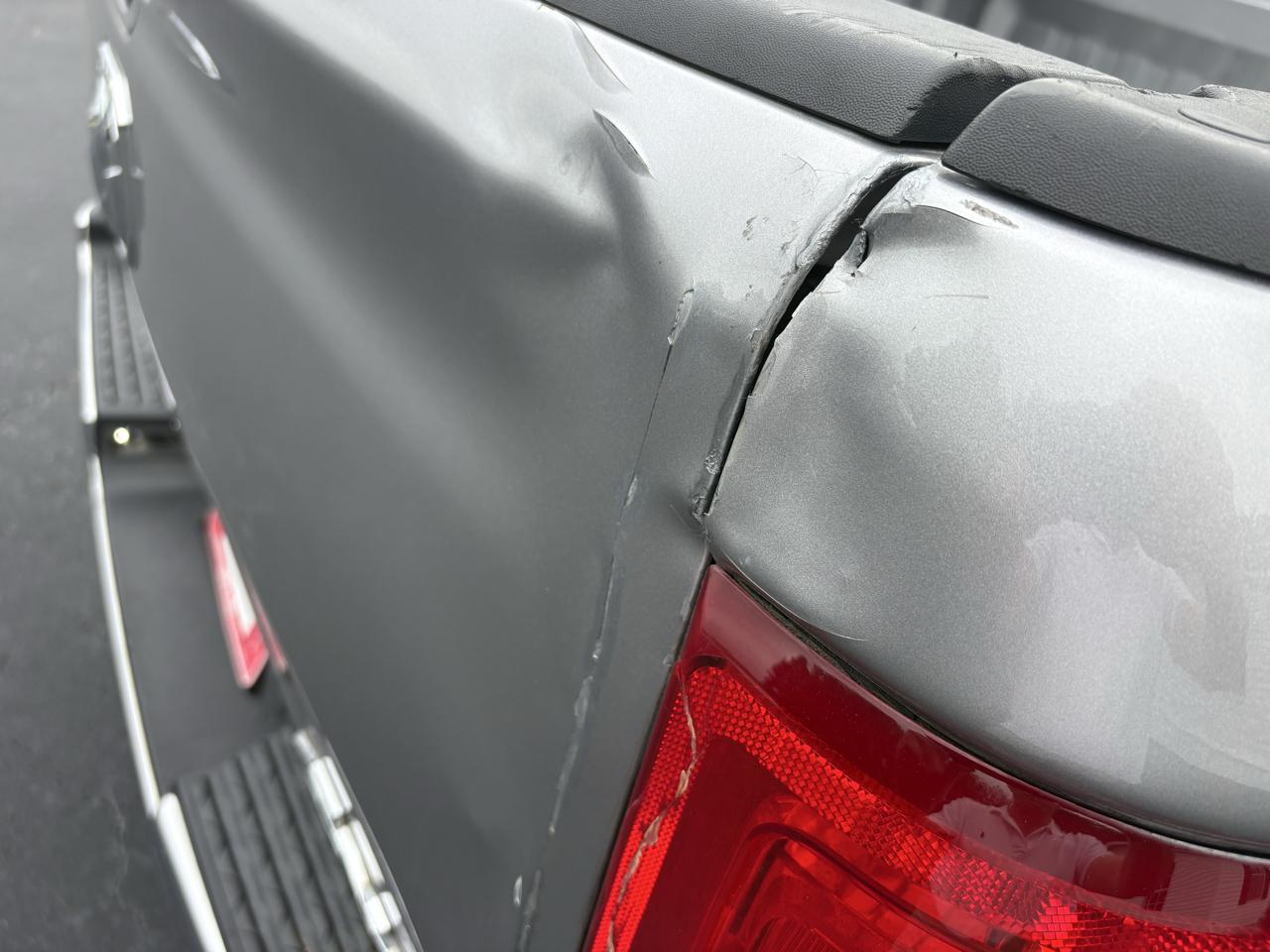 RAM 1500 Big Horn Crew Cab SWB 4WD 2020