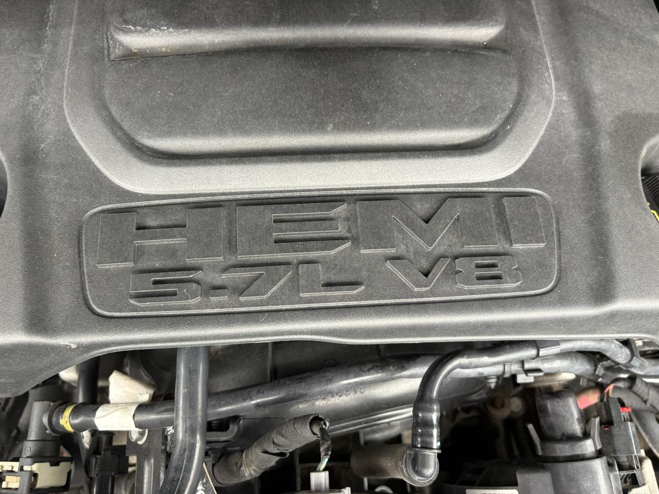 RAM 1500 Big Horn Crew Cab SWB 4WD 2020